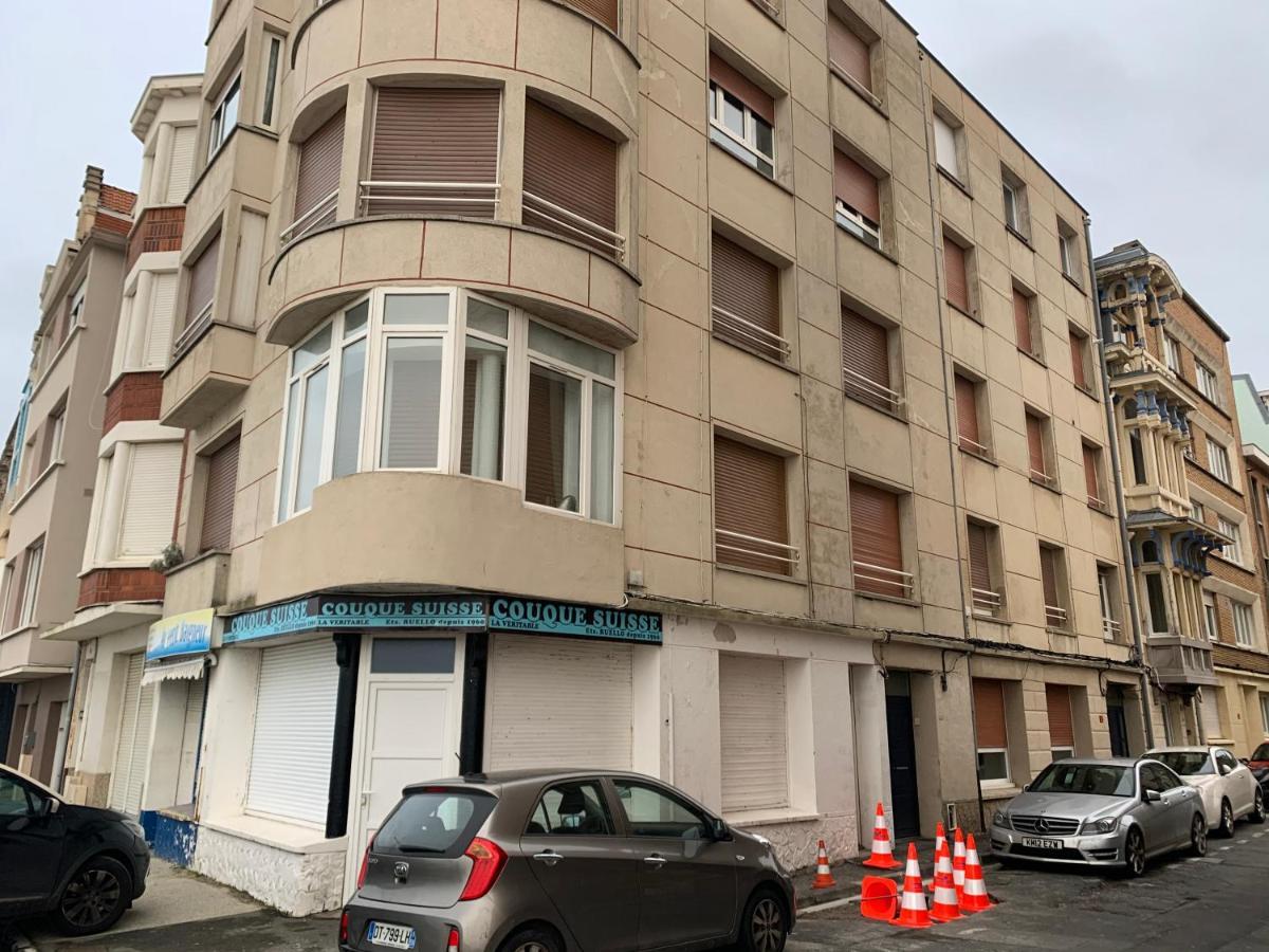 Belle Rade Les Pieds Dans L'Eau Apartment Dunkirk Ngoại thất bức ảnh