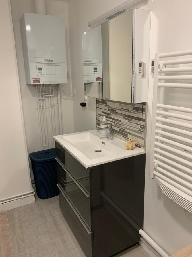 Belle Rade Les Pieds Dans L'Eau Apartment Dunkirk Ngoại thất bức ảnh