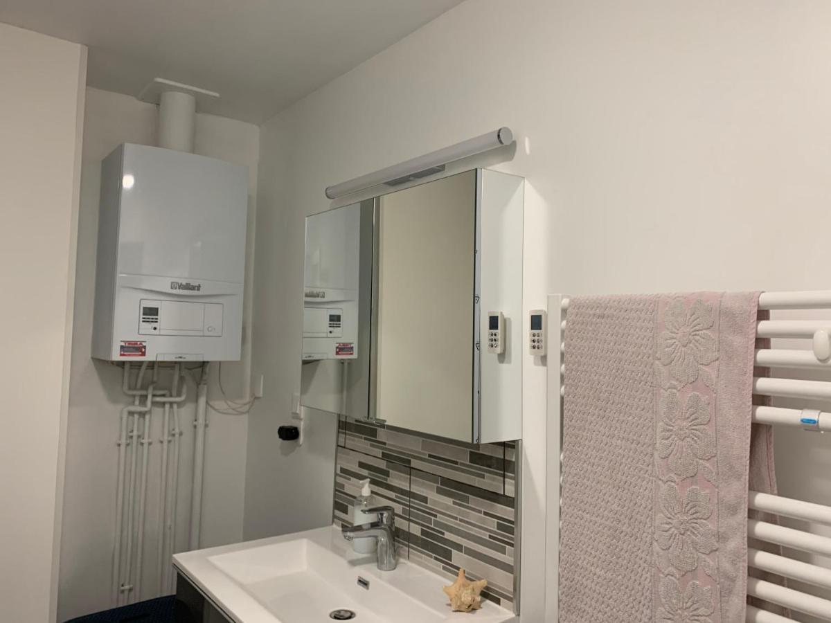 Belle Rade Les Pieds Dans L'Eau Apartment Dunkirk Ngoại thất bức ảnh