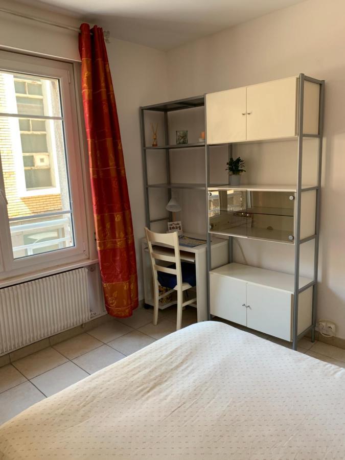 Belle Rade Les Pieds Dans L'Eau Apartment Dunkirk Ngoại thất bức ảnh