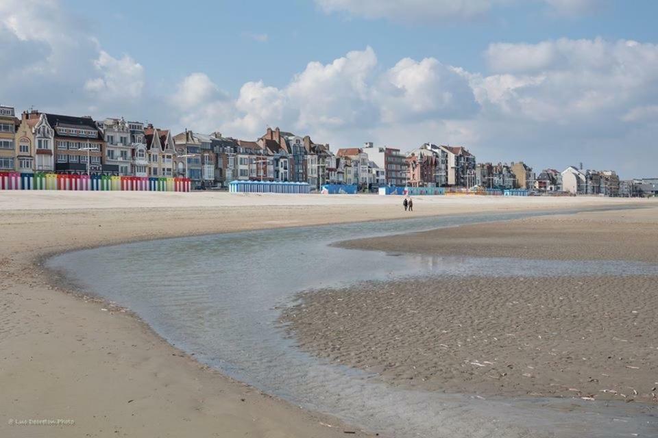 Belle Rade Les Pieds Dans L'Eau Apartment Dunkirk Ngoại thất bức ảnh