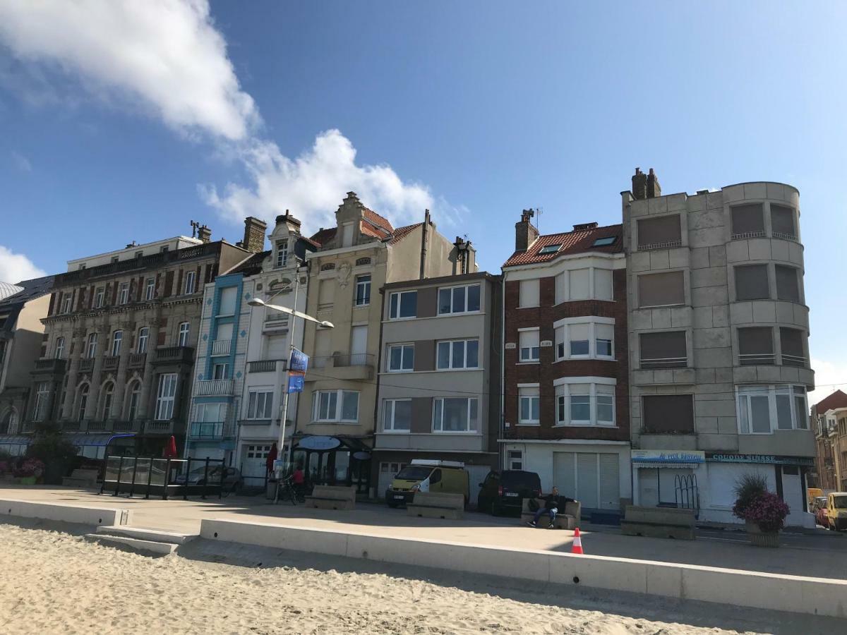 Belle Rade Les Pieds Dans L'Eau Apartment Dunkirk Ngoại thất bức ảnh