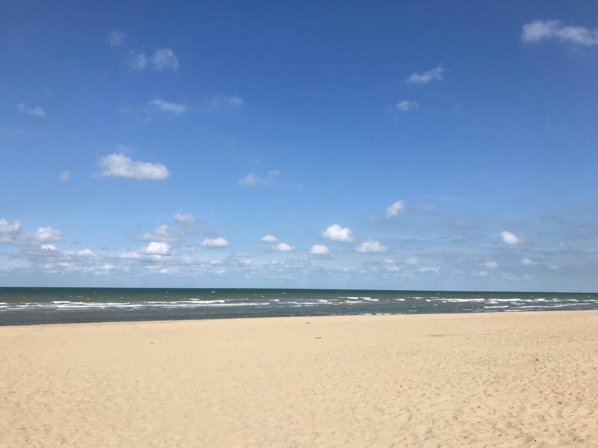 Belle Rade Les Pieds Dans L'Eau Apartment Dunkirk Ngoại thất bức ảnh